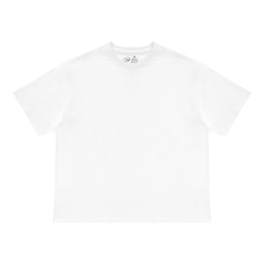 Boxy Tee Back Print